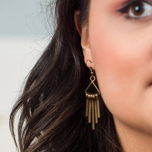 Load image into Gallery viewer, Prairie Chimes Earrings