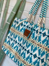 Load image into Gallery viewer, Wrangler Western Tote