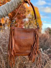 Load image into Gallery viewer, Sweetgrass Tess Fringe Purse *Concealed Carry*