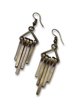 Load image into Gallery viewer, Prairie Chimes Earrings