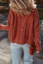 Load image into Gallery viewer, Prairie Knit Sweater