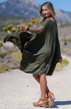 Load image into Gallery viewer, The Wren Tunic - Olive