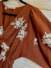 Load image into Gallery viewer, Copper Pines - Dress