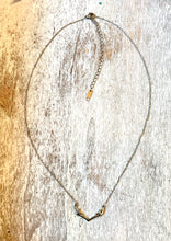 Load image into Gallery viewer, Backwoods Antler Necklace