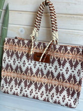 Load image into Gallery viewer, Wrangler Western Tote