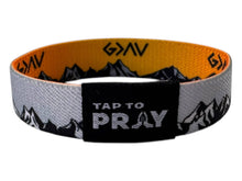 Load image into Gallery viewer, Tap To Pray™ Wristbands - God Is Greater