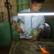 Load image into Gallery viewer, Guiding Star Earrings