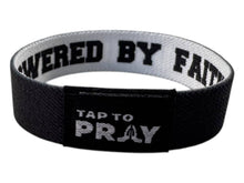 Load image into Gallery viewer, Tap To Pray™ Wristbands - Jesus Is Lord
