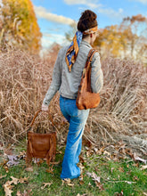 Load image into Gallery viewer, Sweetgrass Shiloh Hobo Bag *Concealed Carry*