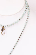 Load image into Gallery viewer, Lily Necklace in Mint