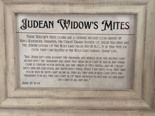 Load image into Gallery viewer, Widow’s Mite Necklace