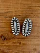 Load image into Gallery viewer, Turquoise Troubadour - Earrings