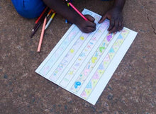 Load image into Gallery viewer, Love Blossoms - Survivor Series / Colossians 3:17 Wristband