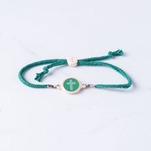 Load image into Gallery viewer, Tap To Pray™ - Survivor Series Handmade Bracelets
