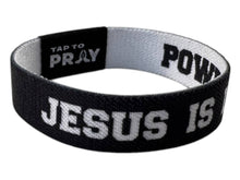 Load image into Gallery viewer, Tap To Pray™ Wristbands - Jesus Is Lord