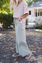 Load image into Gallery viewer, Lyrical Wide Leg Pants - Green