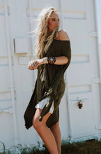 Load image into Gallery viewer, The Wren Tunic - Olive
