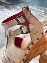 Load image into Gallery viewer, BEDSTU Princess Wedge Sandals