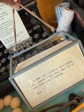 Load image into Gallery viewer, Gathered Thoughts Collection - 50 card set plus frame