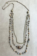 Load image into Gallery viewer, Medina Necklace Tiger's Eye