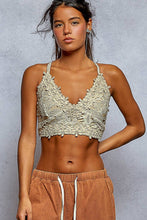 Load image into Gallery viewer, Wildflower Waltz - Lace Bralette