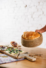 Load image into Gallery viewer, Toasty Round Bread Basket