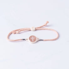 Load image into Gallery viewer, Tap To Pray™ - Survivor Series Handmade Bracelets