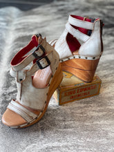 Load image into Gallery viewer, BEDSTU Princess Wedge Sandals