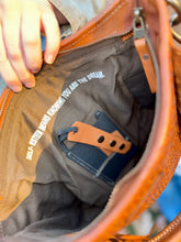 Load image into Gallery viewer, Sweetgrass Tess Fringe Purse *Concealed Carry*
