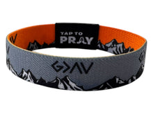 Load image into Gallery viewer, Tap To Pray™ Wristbands - God Is Greater