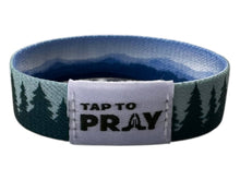 Load image into Gallery viewer, Tap To Pray™ Wristbands - Mountains & Forests