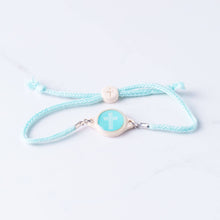 Load image into Gallery viewer, Tap To Pray™ - Survivor Series Handmade Bracelets
