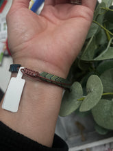 Load image into Gallery viewer, Follow Your Arrow Hematite Bracelet