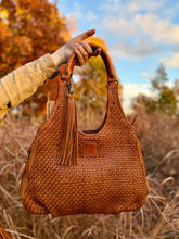Load image into Gallery viewer, Sweetgrass Shiloh Hobo Bag *Concealed Carry*