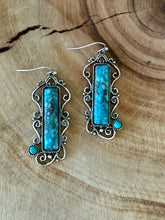 Load image into Gallery viewer, Canyon Scroll Earrings