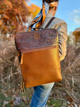 Load image into Gallery viewer, Westward Backpack *Concealed Carry*