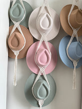 Load image into Gallery viewer, Kiddo Flat Brim Hat (Plain)