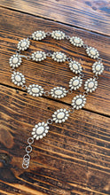 Load image into Gallery viewer, Sweet ‘n Sassy Concho Belt