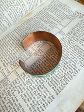 Load image into Gallery viewer, God Bless The Girls Etched Copper Bracelet