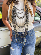 Load image into Gallery viewer, Annie, Get Your Pearls!! - Necklace