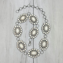 Load image into Gallery viewer, Take Me Downtown Concho Belt