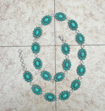 Load image into Gallery viewer, Sweet ‘n Sassy Concho Belt