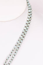 Load image into Gallery viewer, Lily Necklace in Mint