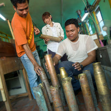 Load image into Gallery viewer, Guiding Star Earrings