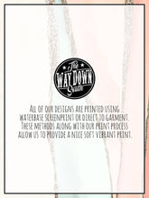 Load image into Gallery viewer, Western Total Bad A Graphic Tee