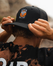 Load image into Gallery viewer, Wings Like Eagles "Trucker" Snapback Hat