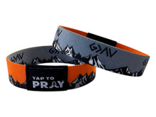Load image into Gallery viewer, Tap To Pray™ Wristbands - God Is Greater