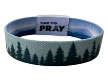 Load image into Gallery viewer, Tap To Pray™ Wristbands - Mountains & Forests