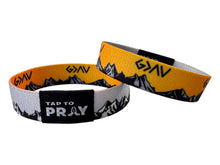 Load image into Gallery viewer, Tap To Pray™ Wristbands - God Is Greater