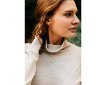 Load image into Gallery viewer, Guiding Star Earrings